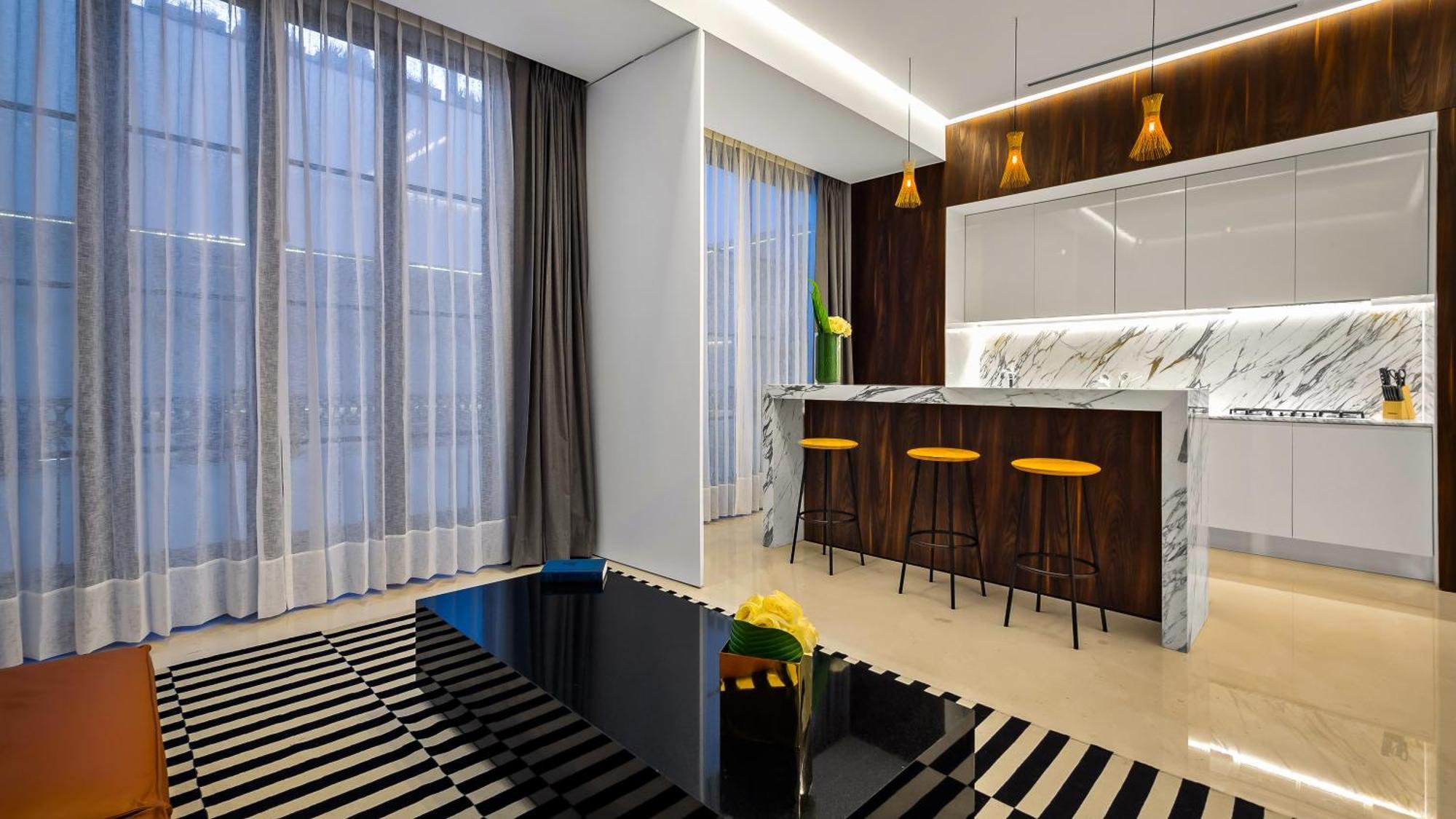 פוארטו ואלארטה Pier 57 - 710 Fabulous & Luxurious 2 Bedroom Penthouse מראה חיצוני תמונה