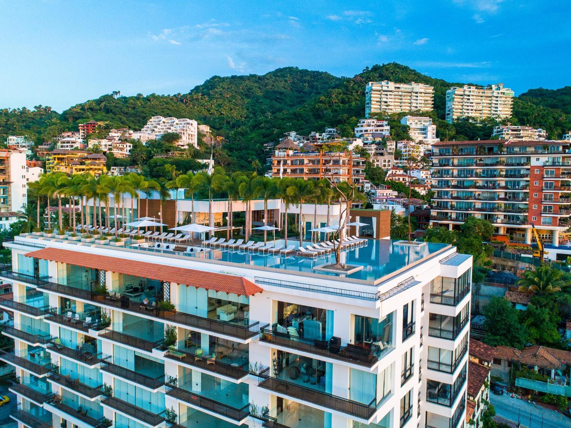 פוארטו ואלארטה Pier 57 - 710 Fabulous & Luxurious 2 Bedroom Penthouse מראה חיצוני תמונה
